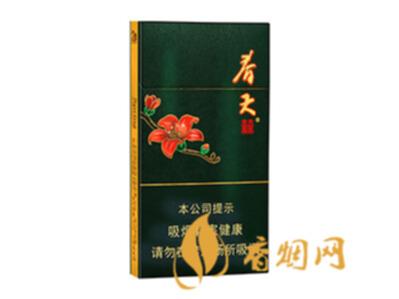 双喜春天细支零售价多少 双喜春天细支香烟价格表一览
