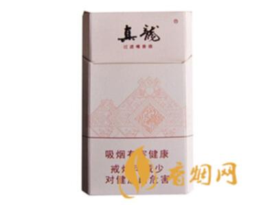 真龙前程似锦香烟价格一览 真龙前程似锦多少钱一包