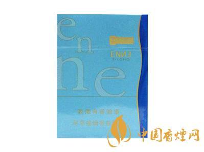 红金龙硬爱你爆珠多少钱一盒香烟价格表大全