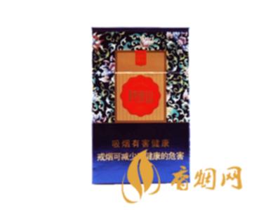 最新阿里山硬景泰典蓝价格多少钱一包
