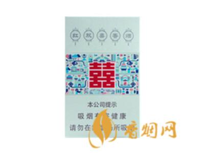 红双喜荷派多少钱香烟价格表大全