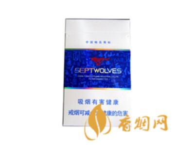 七匹狼通仙3mg价格表及图片查询