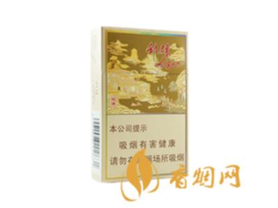 利群钱塘小包多少钱一盒香烟价格一览