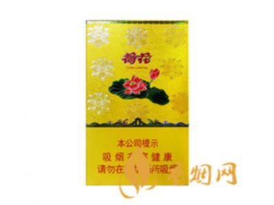 钻石金一品荷花烟价格表和图片合集