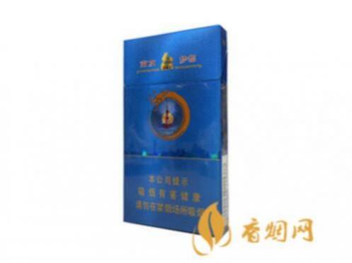 南京梦都蓝色细支价格表和图片合集
