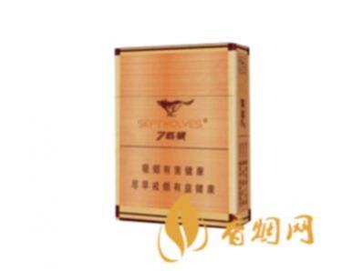 七匹狼通仙有几种香烟价格表图合集
