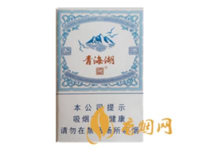 娇子青海湖纯净侧旋香烟价格表大全
