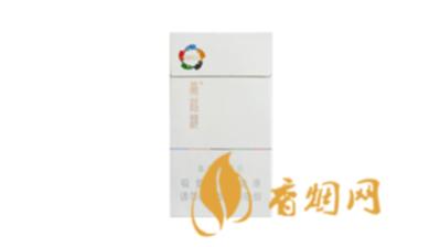 黄鹤楼硬圣火细支价格表图片爆珠