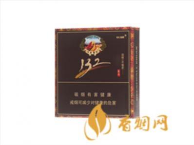 长城132原味小盒多少钱一包雪茄价钱
